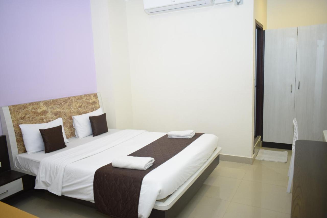 Bouvana Residency Pondicherry Luaran gambar