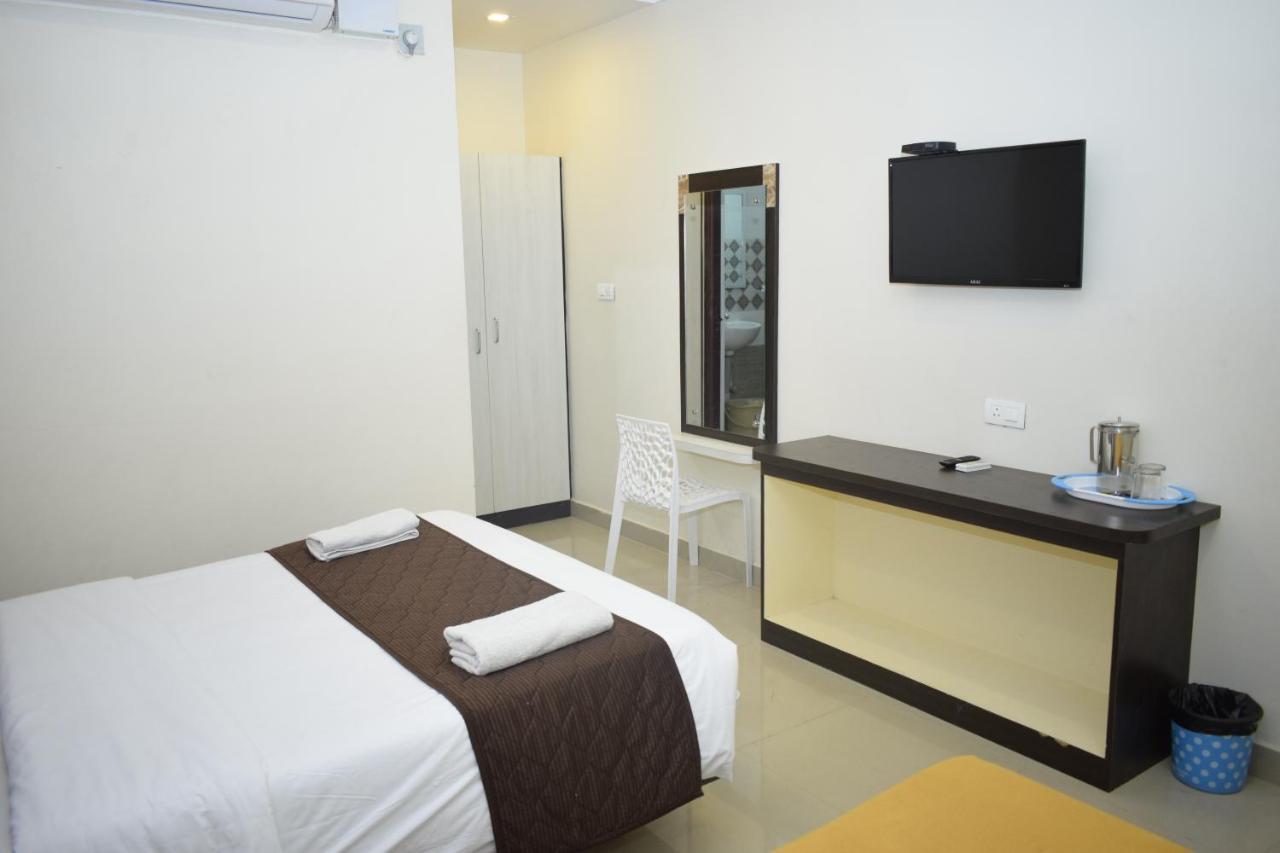 Bouvana Residency Pondicherry Luaran gambar