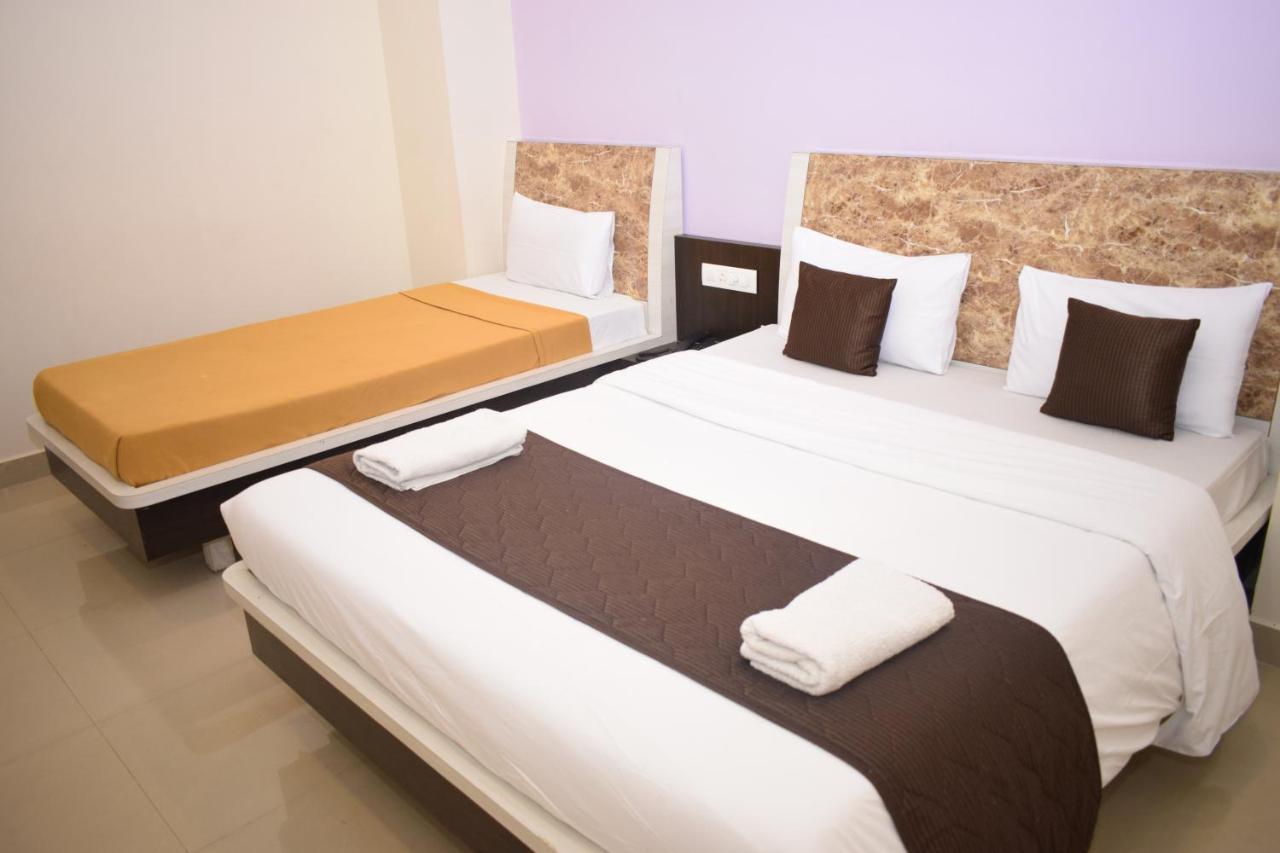 Bouvana Residency Pondicherry Luaran gambar