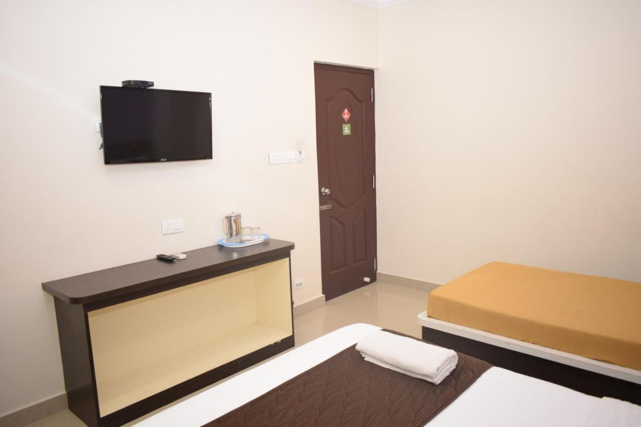 Bouvana Residency Pondicherry Luaran gambar