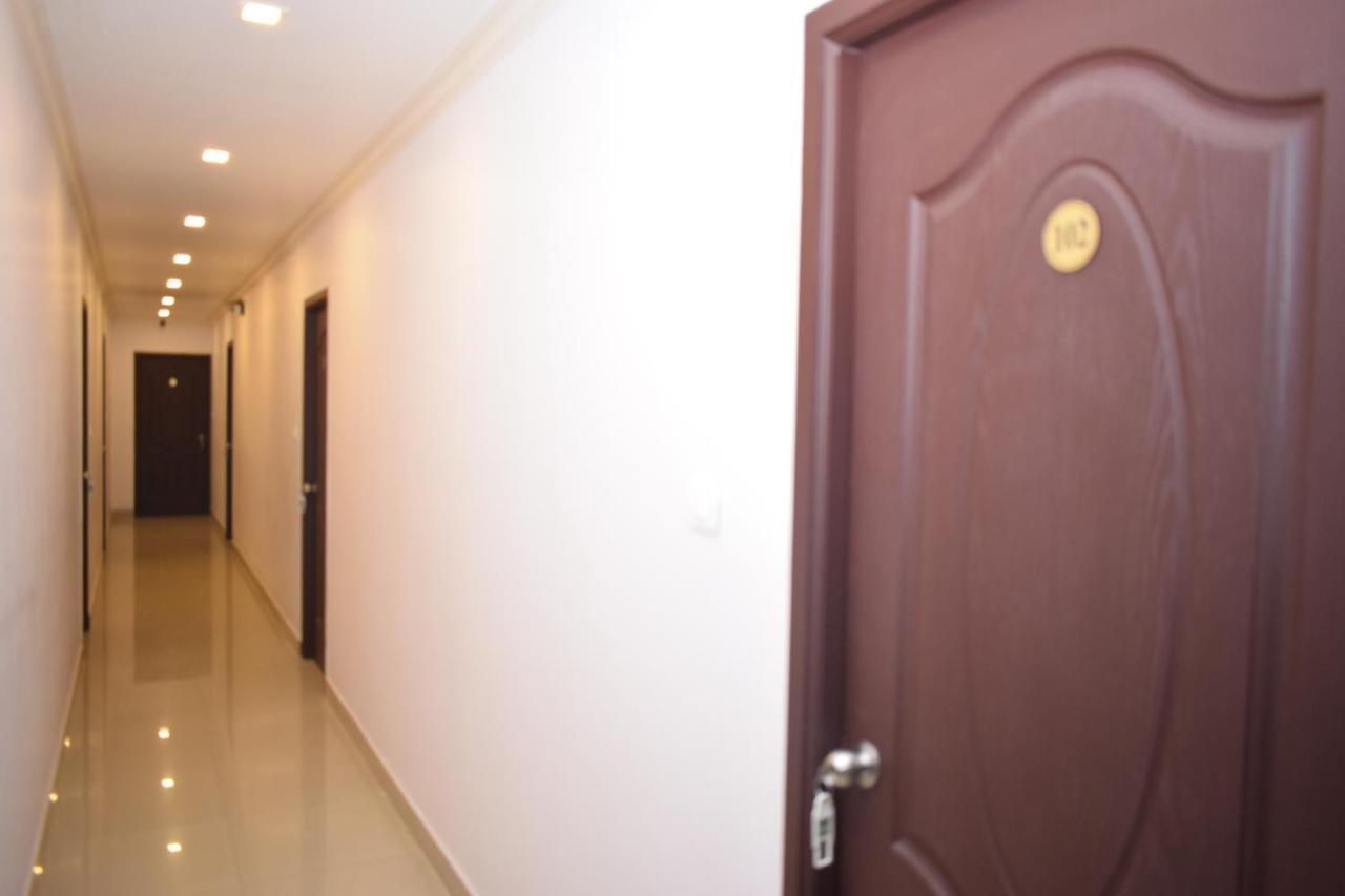 Bouvana Residency Pondicherry Luaran gambar