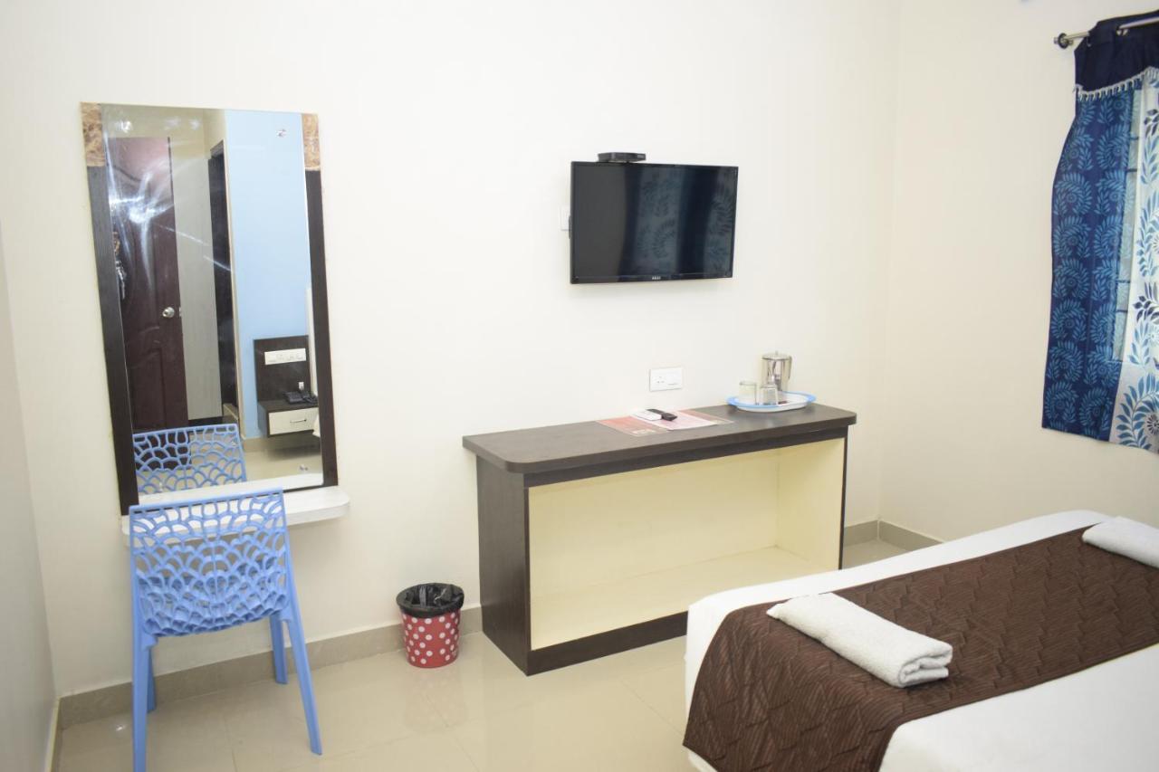 Bouvana Residency Pondicherry Luaran gambar