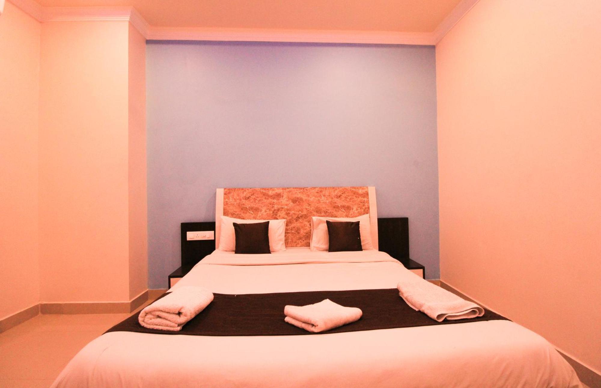Bouvana Residency Pondicherry Luaran gambar