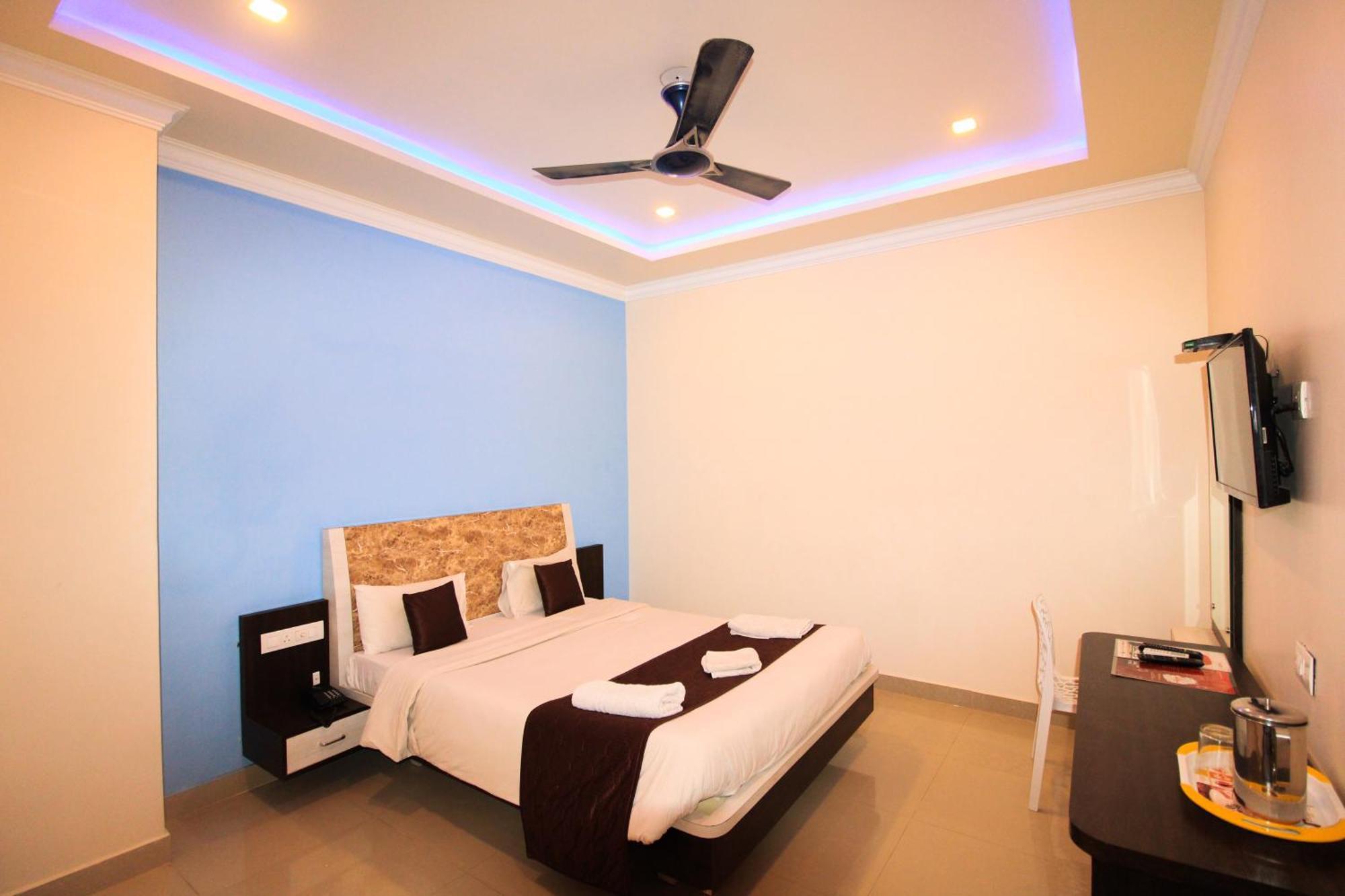 Bouvana Residency Pondicherry Luaran gambar
