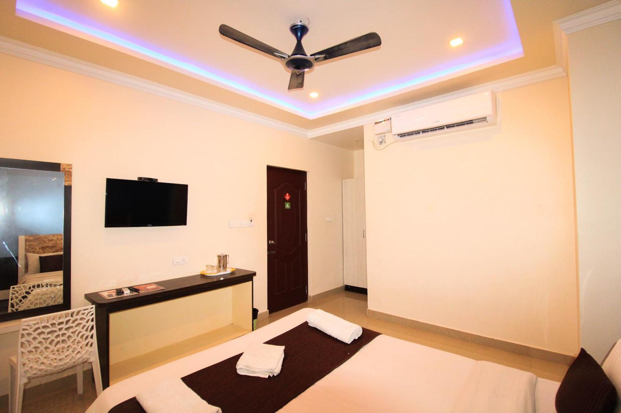 Bouvana Residency Pondicherry Luaran gambar