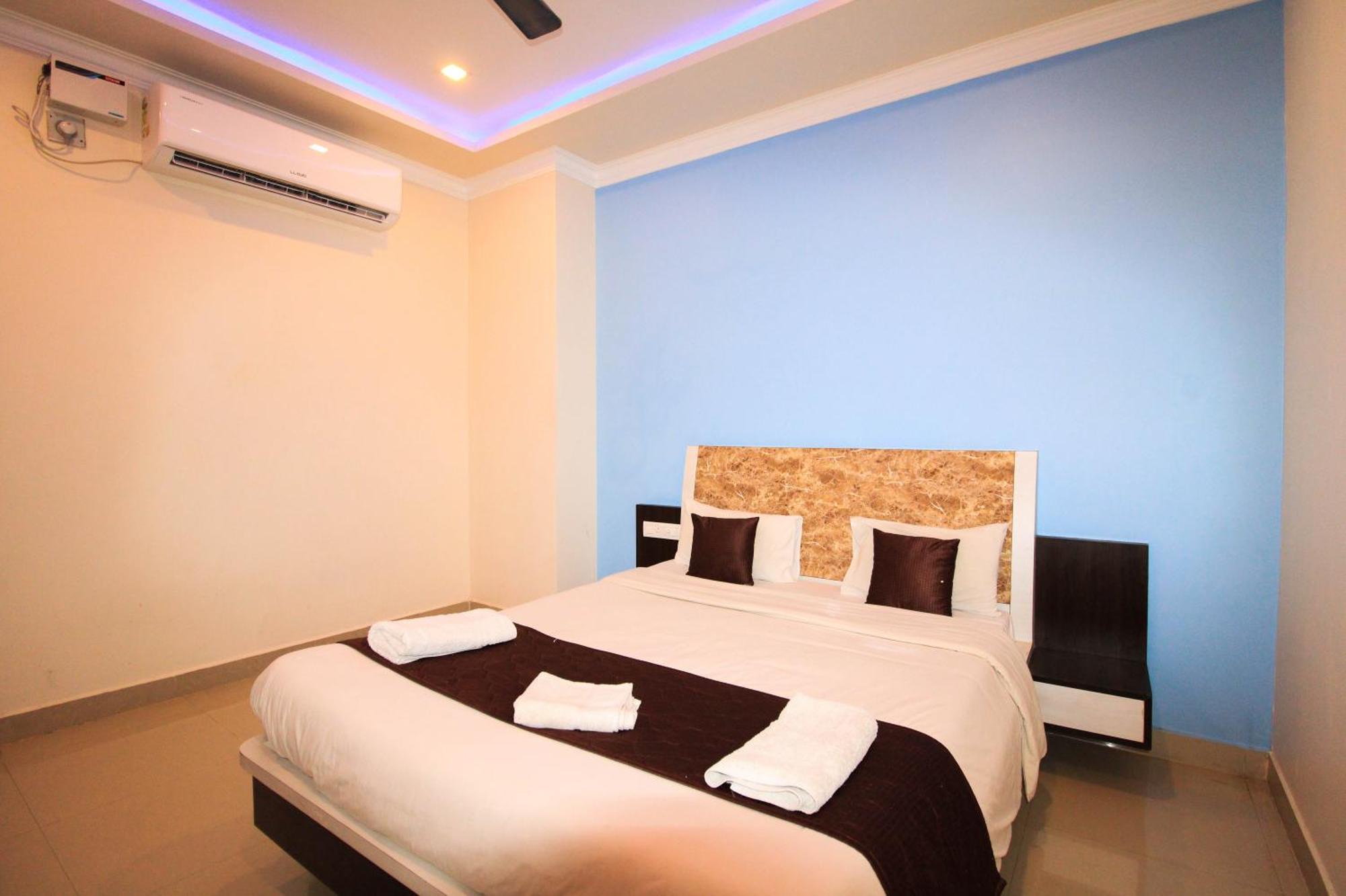 Bouvana Residency Pondicherry Luaran gambar