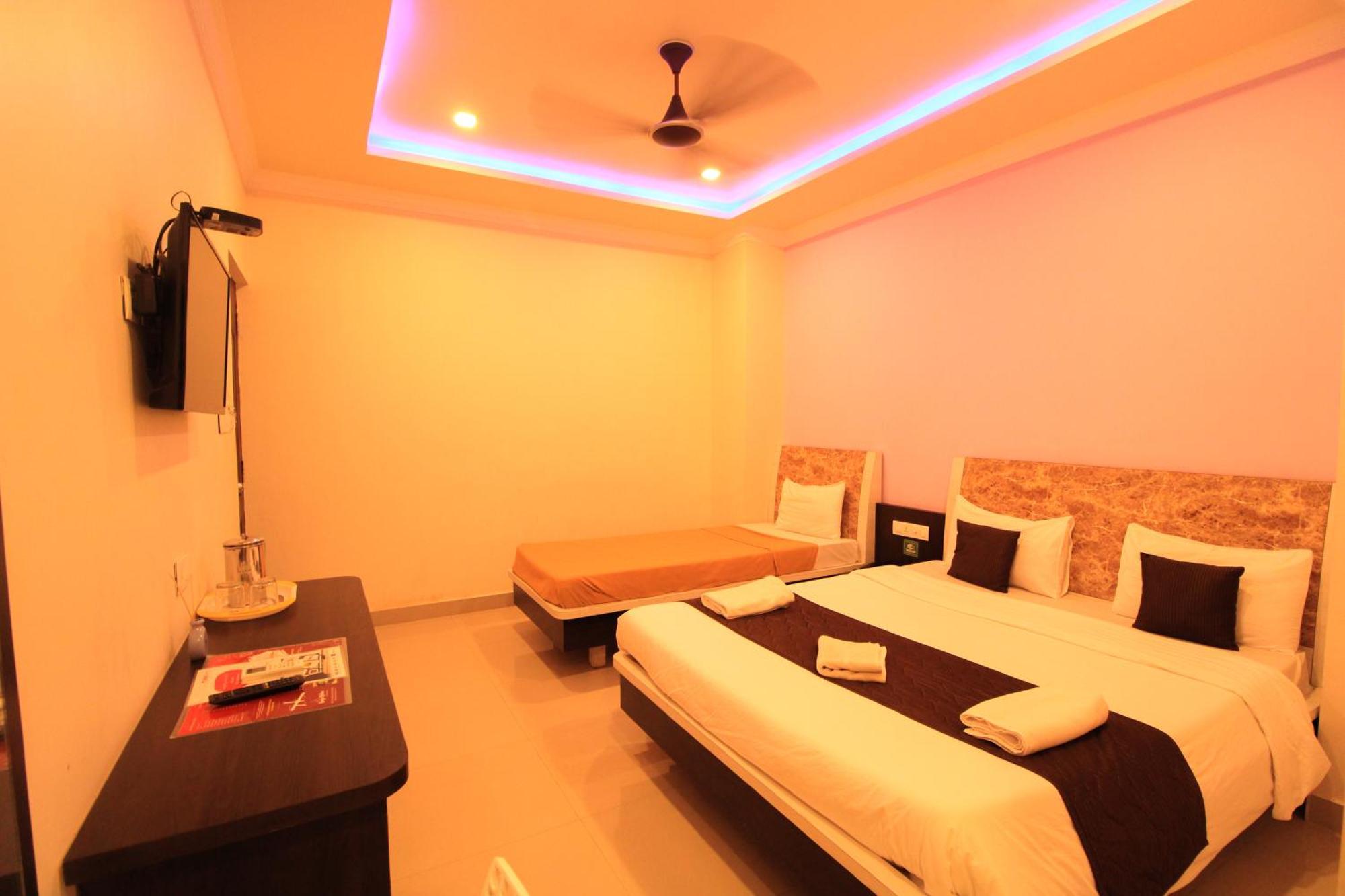 Bouvana Residency Pondicherry Luaran gambar