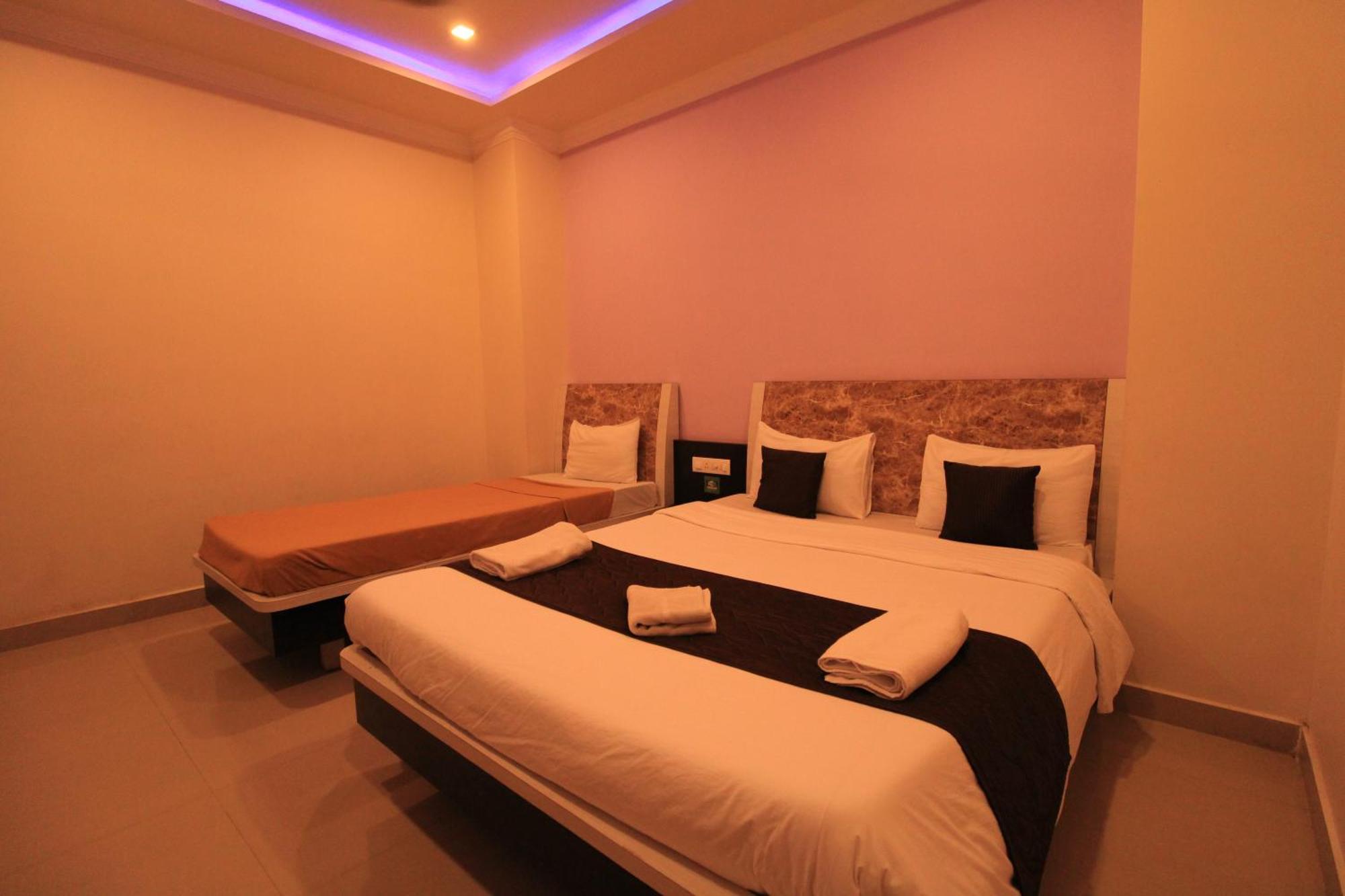 Bouvana Residency Pondicherry Luaran gambar