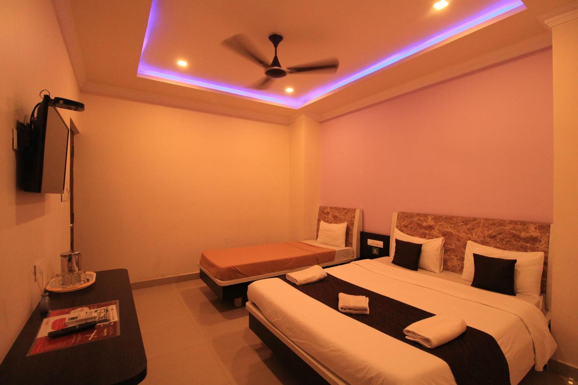 Bouvana Residency Pondicherry Luaran gambar
