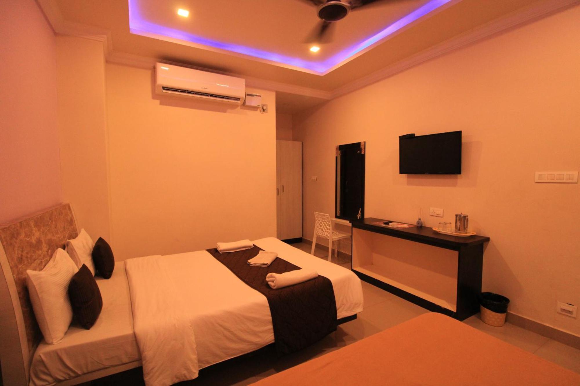Bouvana Residency Pondicherry Luaran gambar