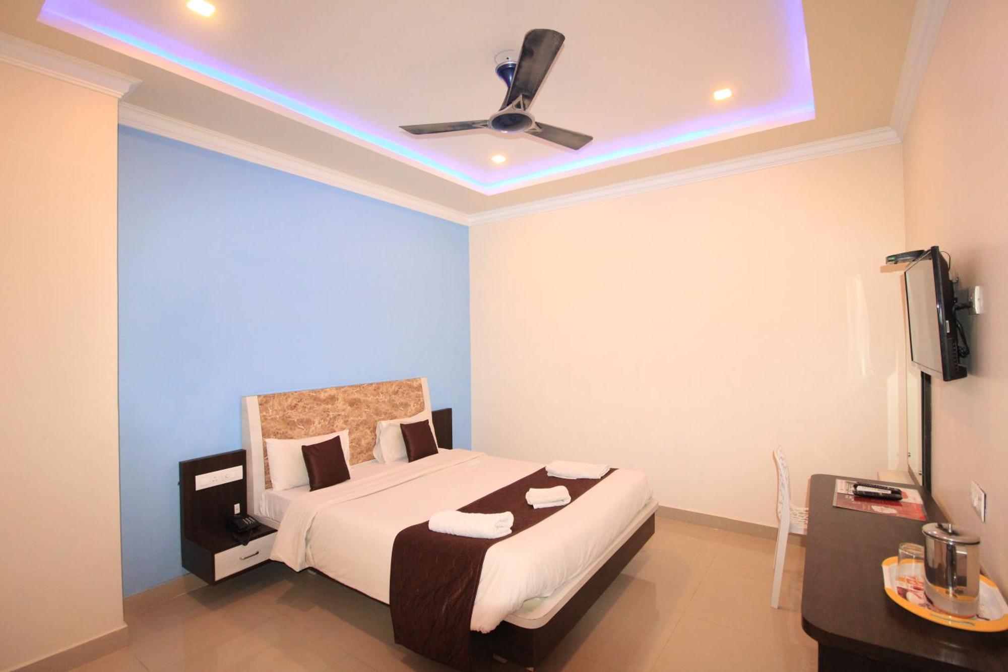 Bouvana Residency Pondicherry Luaran gambar