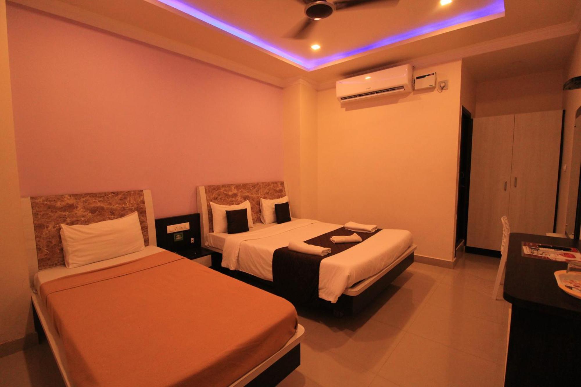 Bouvana Residency Pondicherry Luaran gambar