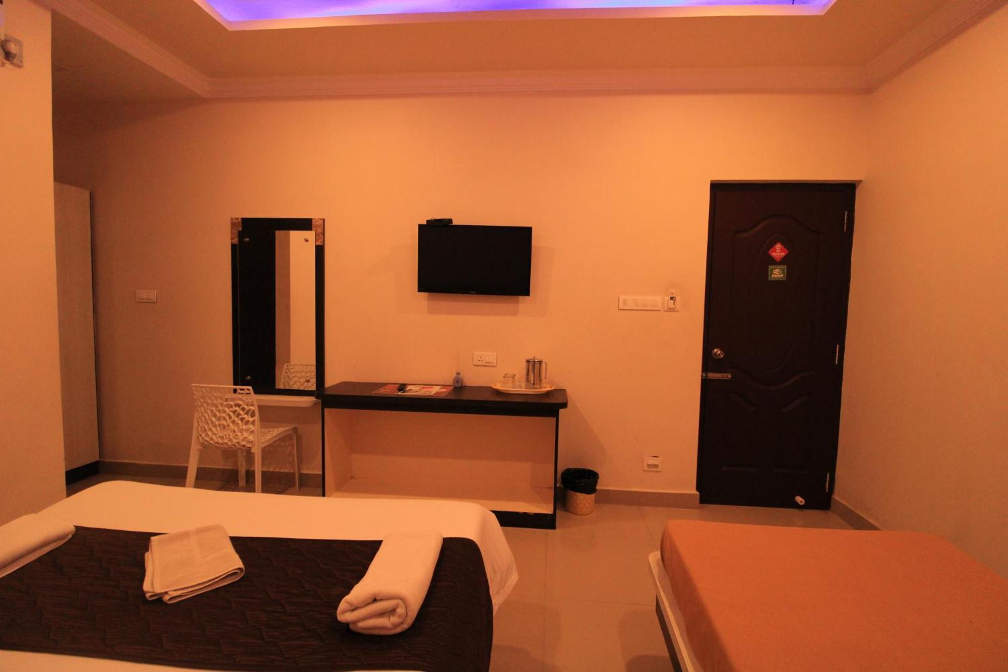 Bouvana Residency Pondicherry Luaran gambar