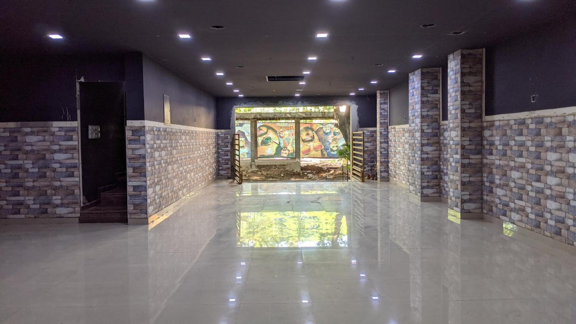 Bouvana Residency Pondicherry Luaran gambar