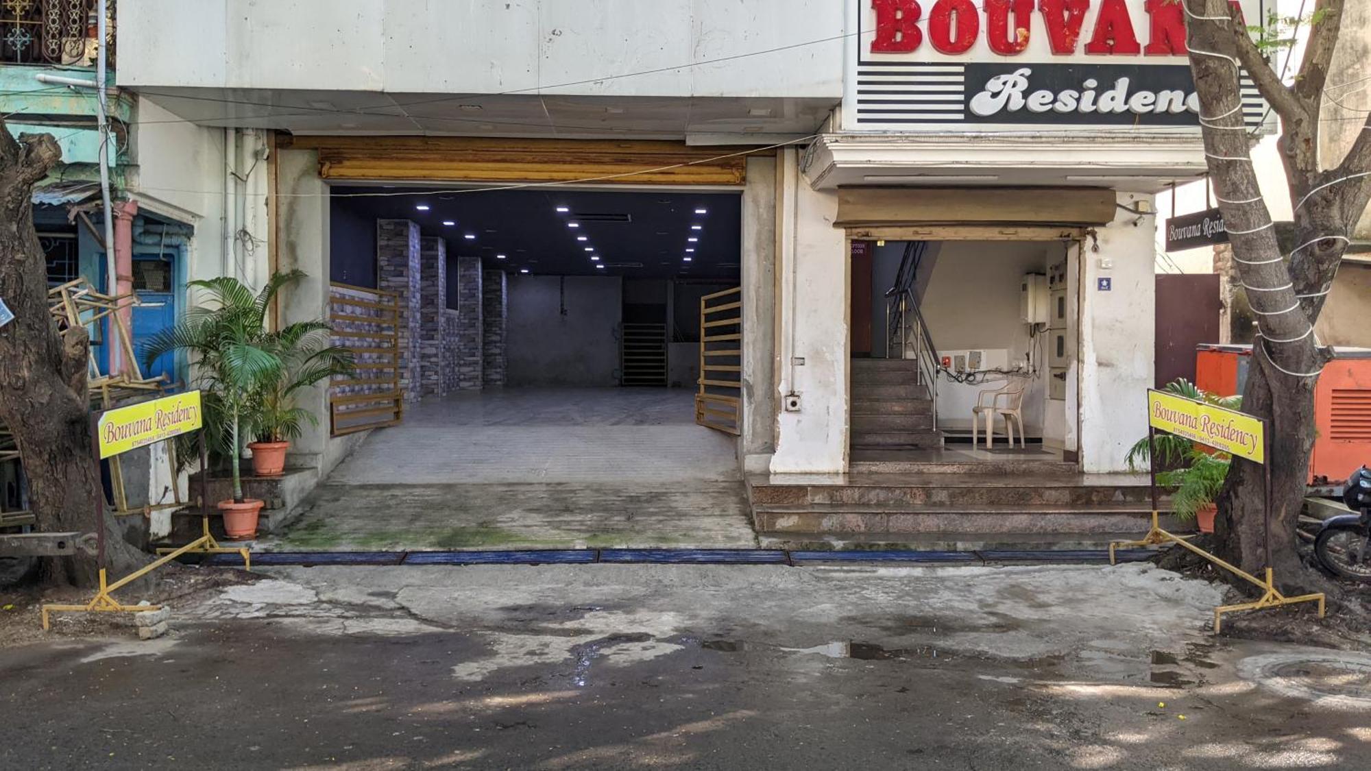 Bouvana Residency Pondicherry Luaran gambar